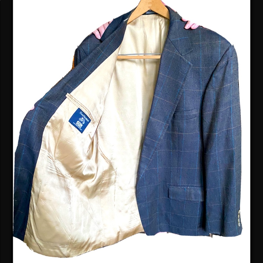 mens SOUTHAMPTON suit jacket